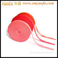 Red polyester ribbon Luggage accessories 1.5"